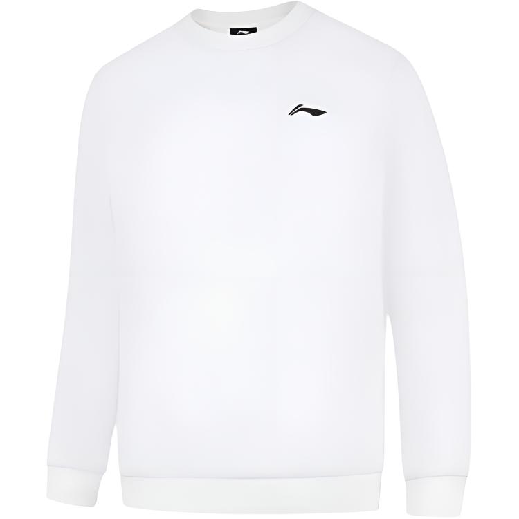 Свитшот Unisex из коллекции Sports Life LINING, белый
Свитшот Unisex из коллекции Sports Life LINING, белый