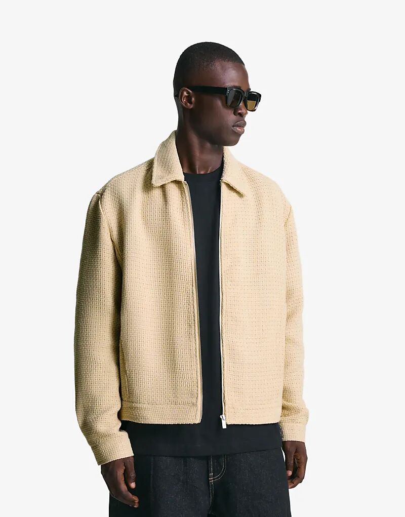 Куртка Bershka Rustic свободного кроя цвета верблюжьей шерсти
Куртка Bershka Rustic свободного кроя цвета верблюжьей шерсти