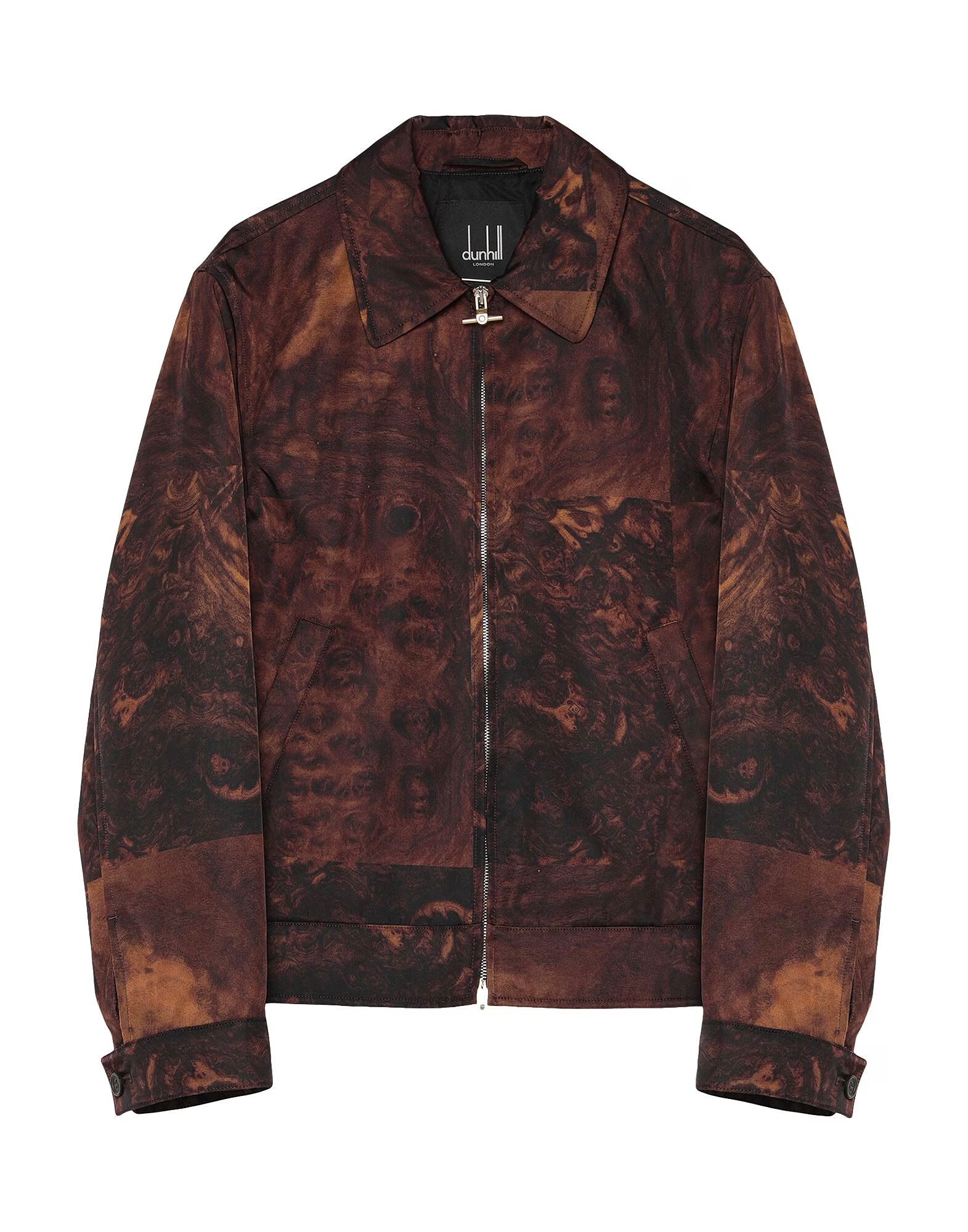Куртка Dunhill, коричневый
Куртка Dunhill, коричневый