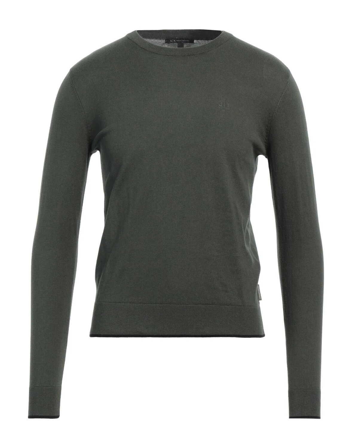 Свитер Armani Exchange, зеленый
Свитер Armani Exchange, зеленый