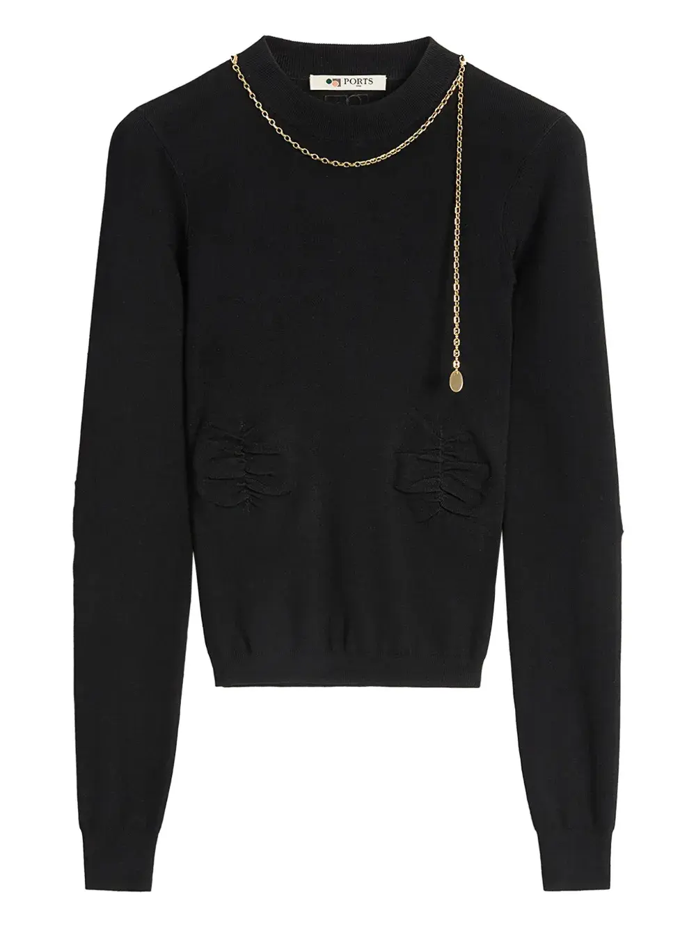 Топ с цепочкой Ports 1961
Топ с цепочкой Ports 1961