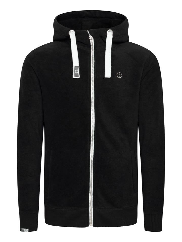 Демисезонная куртка !SOLID, черный
Демисезонная куртка !SOLID, черный