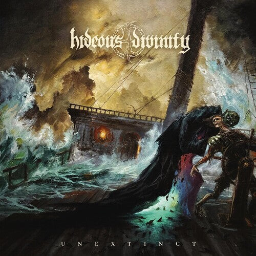 Виниловая пластинка Hideous Divinity - Unextinct