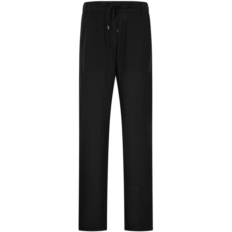 Женские повседневные брюки Tommy Hilfiger, черный
Женские повседневные брюки Tommy Hilfiger, черный