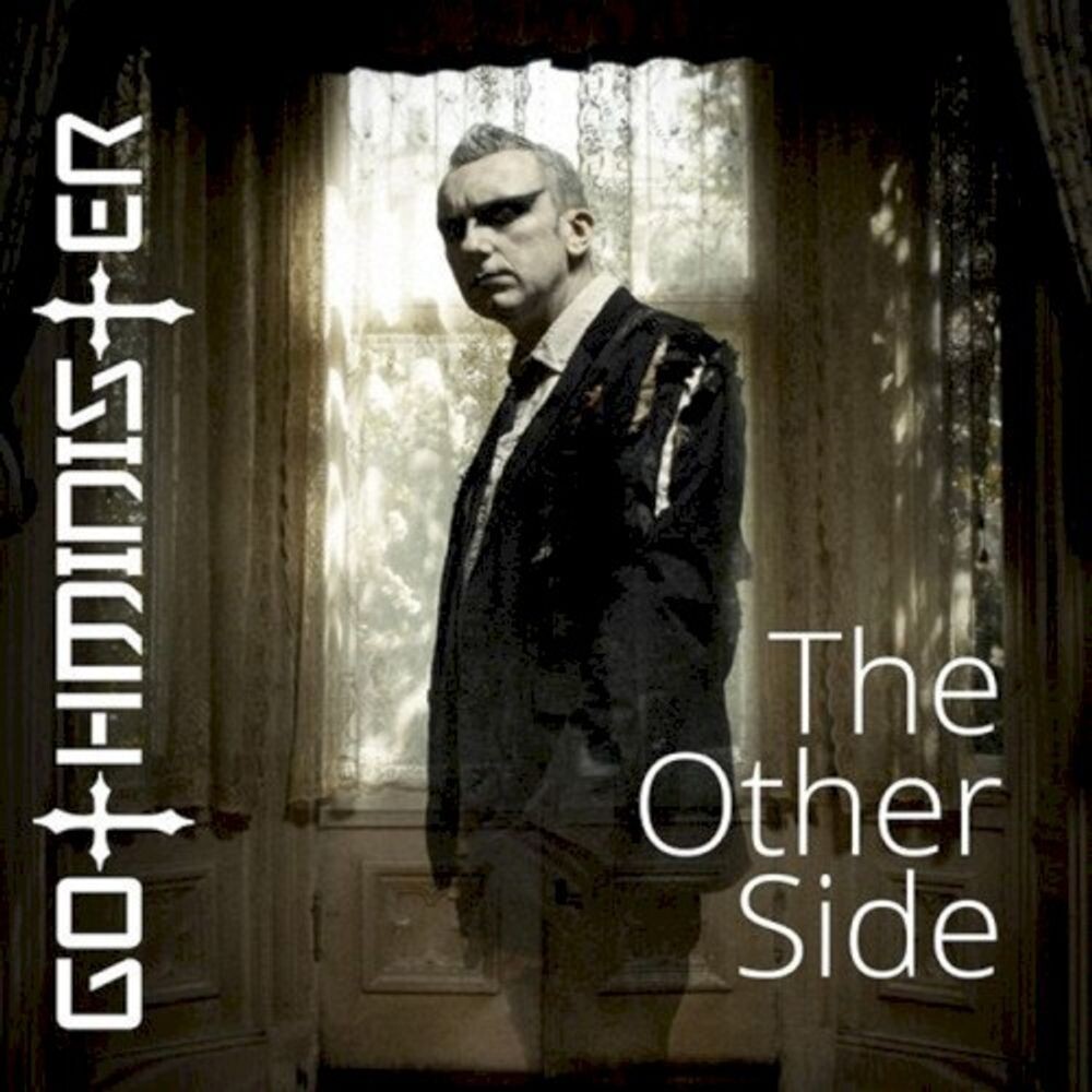 Диск CD The Other Side - Gothminister
Диск CD The Other Side - Gothminister