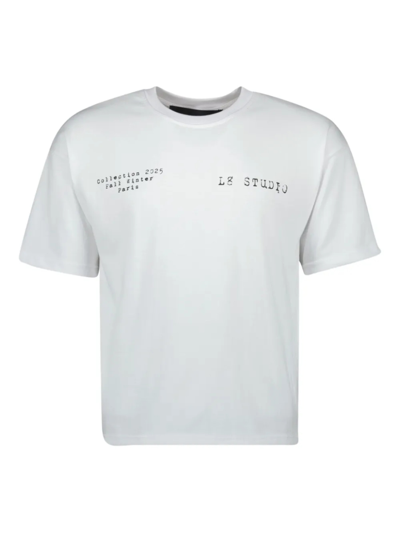 Футболка с принтом L8 Studio Vierge из хлопка, белый
Футболка с принтом L8 Studio Vierge из хлопка, белый