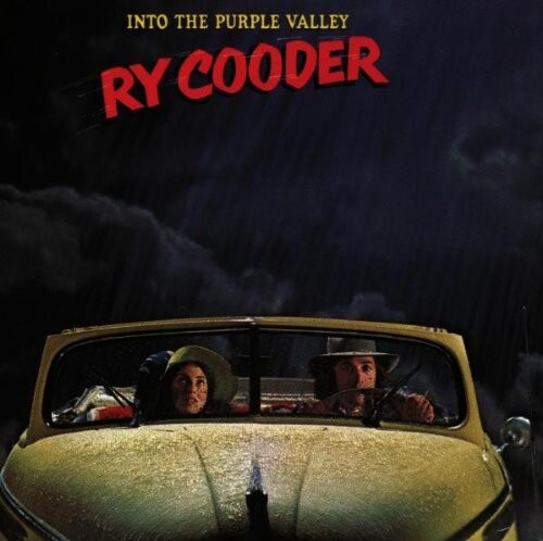 CD диск Cooder, Ry: Into the Purple Valley
CD диск Cooder, Ry: Into the Purple Valley