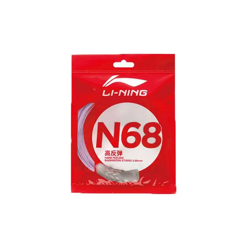 Струны для бадминтонной ракетки LINING
Струны для бадминтонной ракетки LINING
