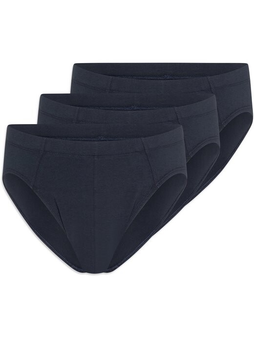 Мини-Брифы из хлопка Schiesser, синий
Мини-Брифы из хлопка Schiesser, синий