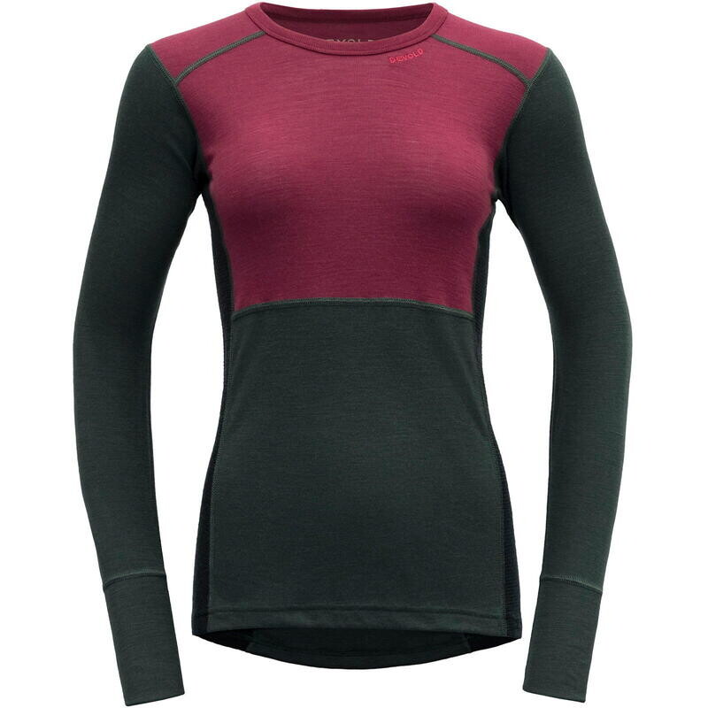 Функциональная рубашка Lauparen Merino 190 Рубашка Wmn свекла-дерево-чернила DEVOLD, цвет rot
Функциональная рубашка Lauparen Merino 190 Рубашка Wmn свекла-дерево-чернила DEVOLD, цвет rot