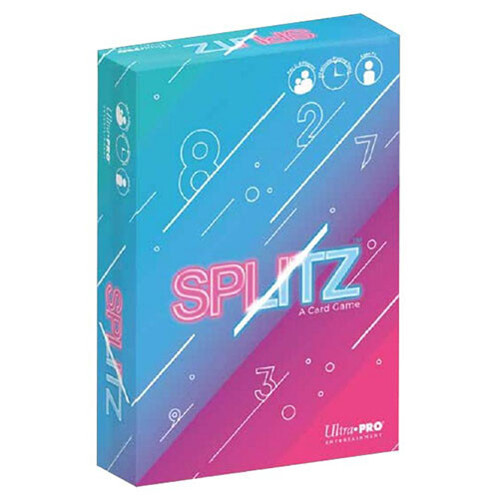 Настольная игра Splitz Ultra Pro
Настольная игра Splitz Ultra Pro