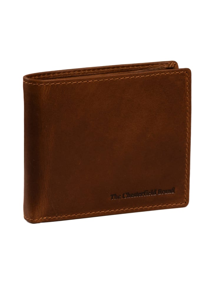 Кошелек The Chesterfield Brand, коричневый
Кошелек The Chesterfield Brand, коричневый