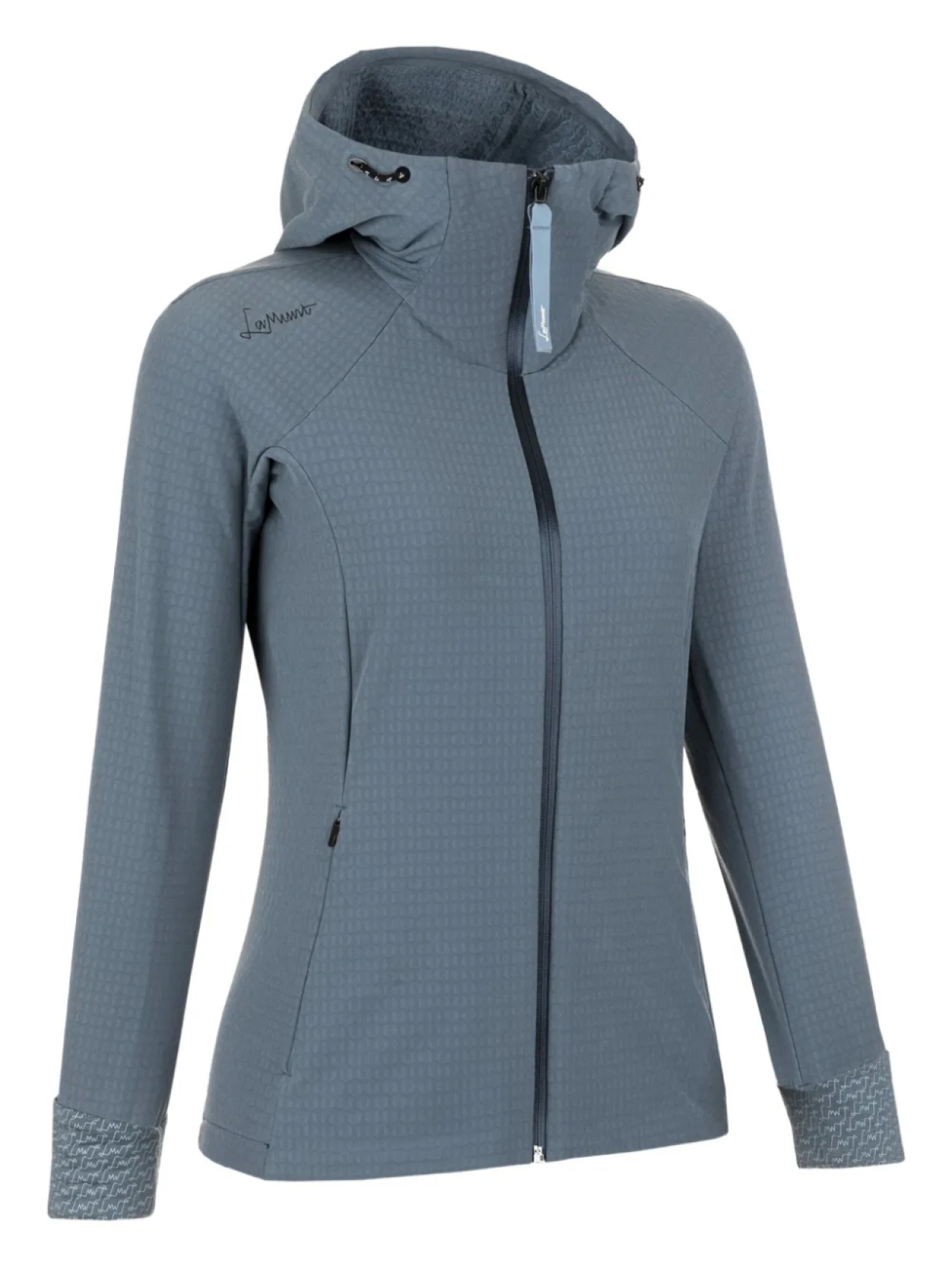 Спортивная куртка на молнии LAMUNT, синий
Спортивная куртка на молнии LAMUNT, синий