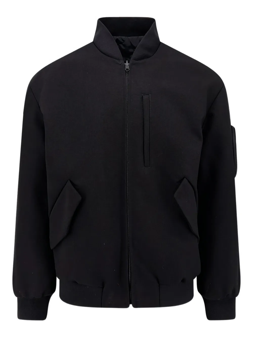 Куртка на молнии Castro Hevo, черный
Куртка на молнии Castro Hevo, черный