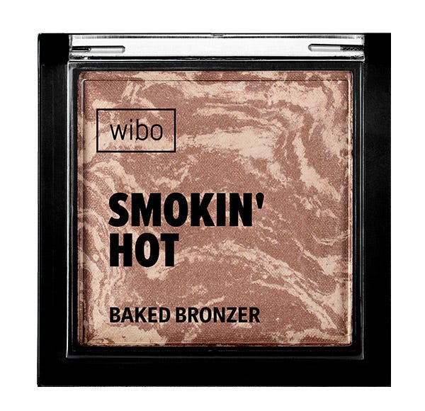 Пудра-бронзер WIBO Smokin Hot, 4
Пудра-бронзер WIBO Smokin Hot, 4