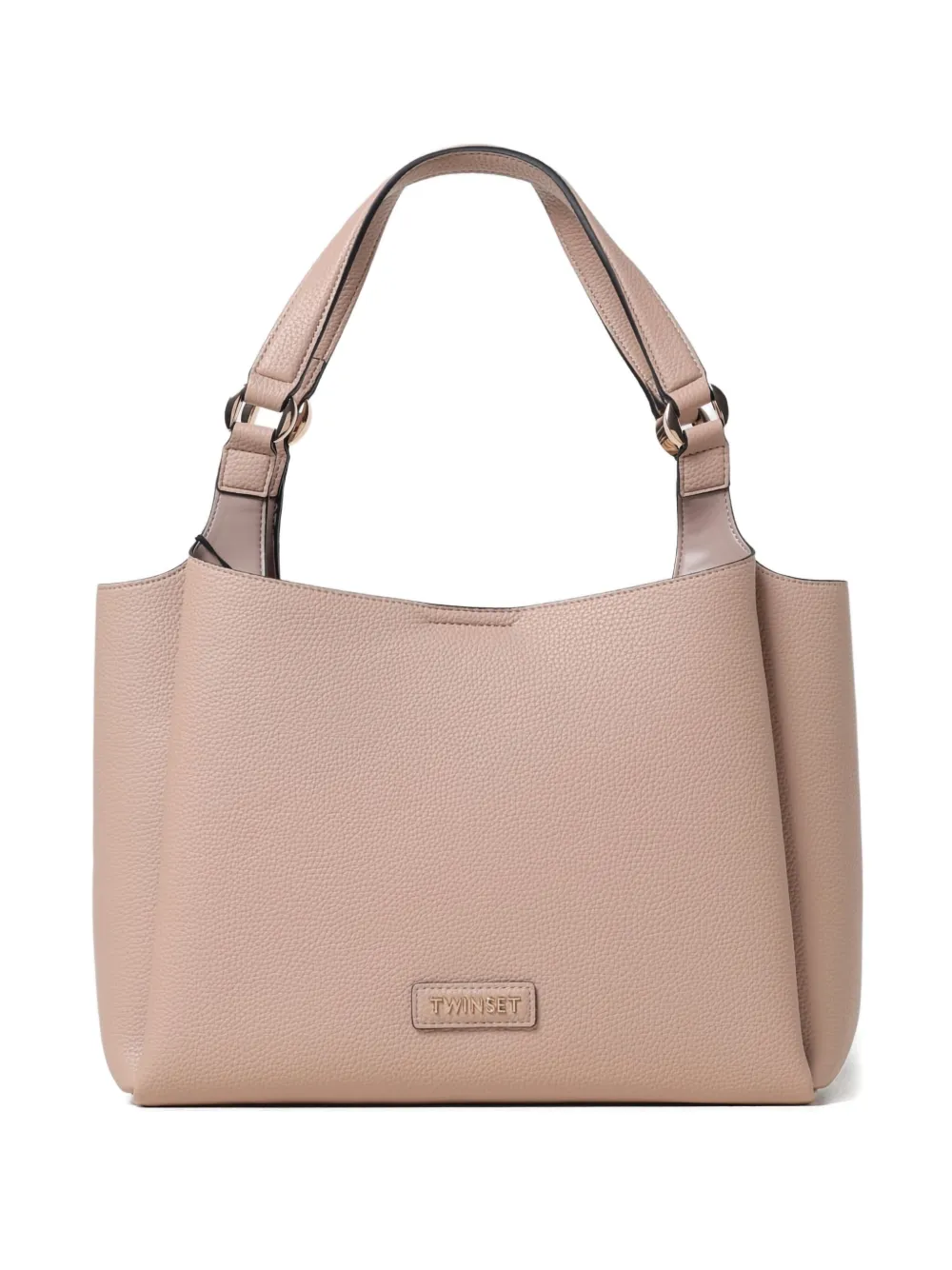 Сумка-тоут с двумя ручками TWINSET, розовый
Сумка-тоут с двумя ручками TWINSET, розовый