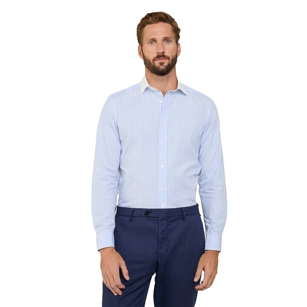 Рубашка Façonnable Rev Bengal, синий
Рубашка Façonnable Rev Bengal, синий