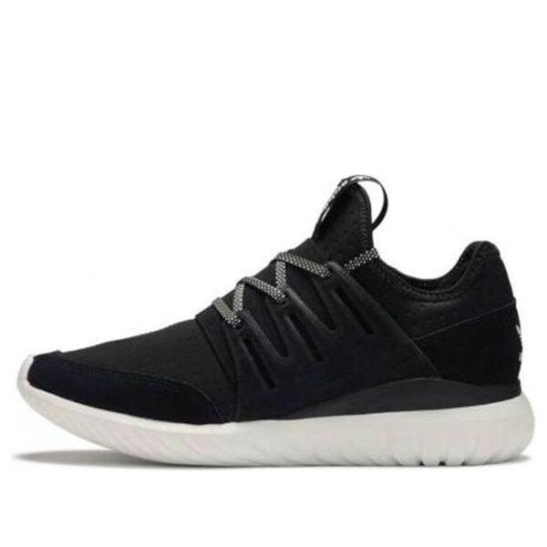 Кроссовки tubular radial 'core black cloud white' Adidas, черный
Кроссовки tubular radial 'core black cloud white' Adidas, черный