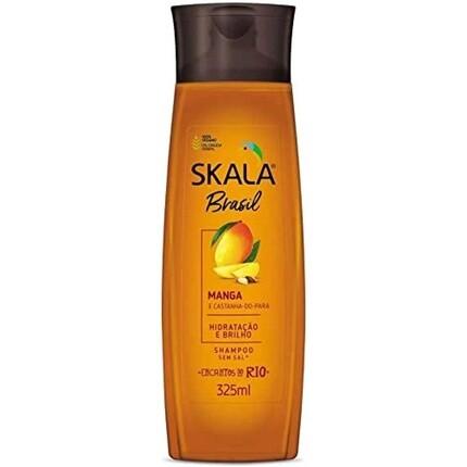 Шампунь «Манго и бразильский орех» 325мл Skala
Шампунь «Манго и бразильский орех» 325мл Skala