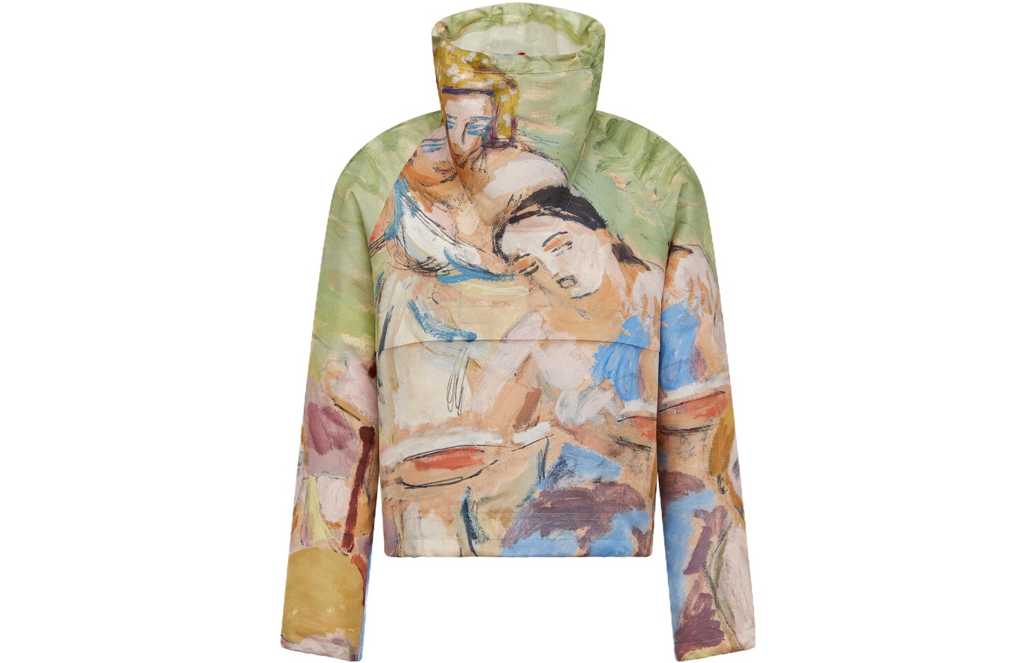 Толстовка мужская многоцветная Dior, цвет Multicolor
Толстовка мужская многоцветная Dior, цвет Multicolor