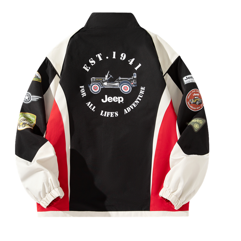 Унисекс Куртка Jeep, белый (Трехслойное утепленное пальто)
Унисекс Куртка Jeep, белый (Трехслойное утепленное пальто)