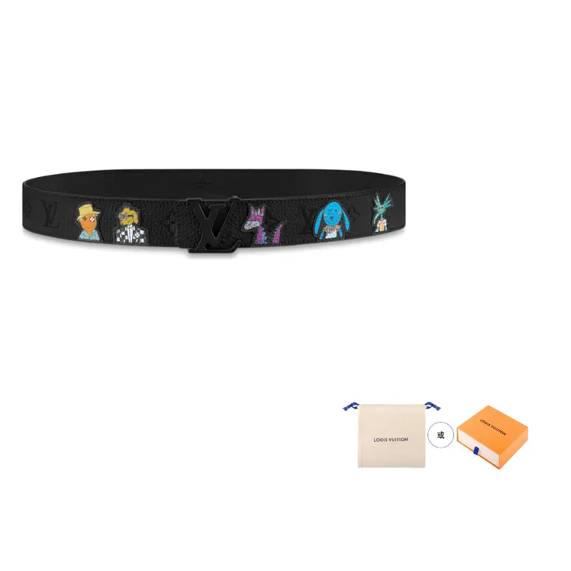 LOUIS VUITTON Мужской кожаный ремень
LOUIS VUITTON Мужской кожаный ремень