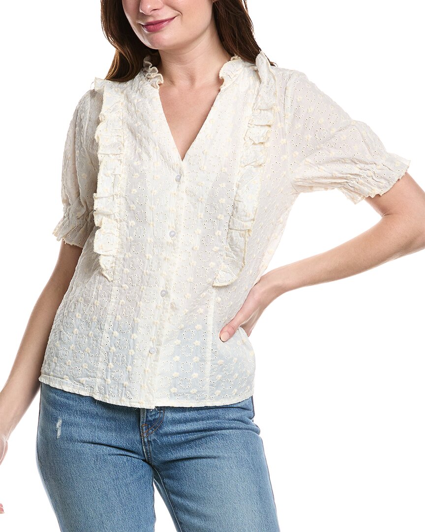 ANNA KAY Топ Selenita, белый
ANNA KAY Топ Selenita, белый