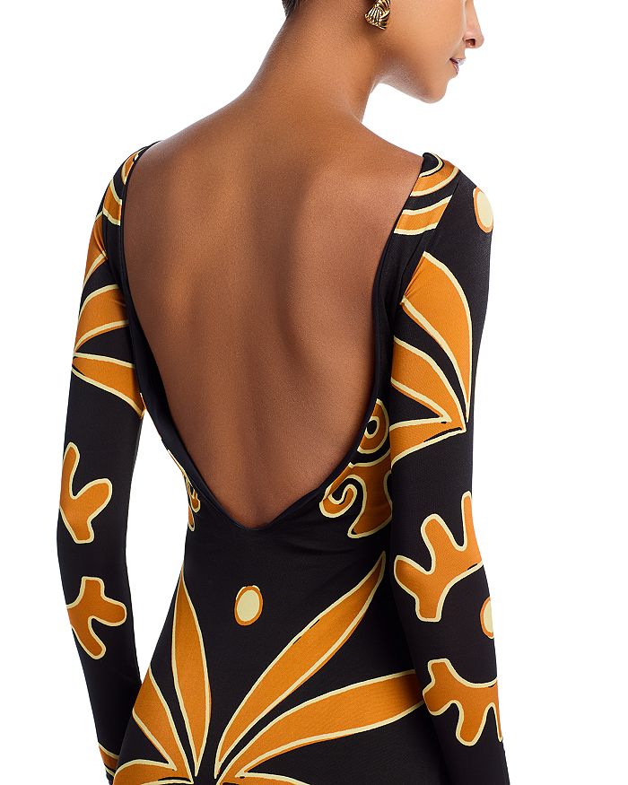 Платье Malaga с открытой спиной Cala de la Cruz, черный
Платье Malaga с открытой спиной Cala de la Cruz, черный