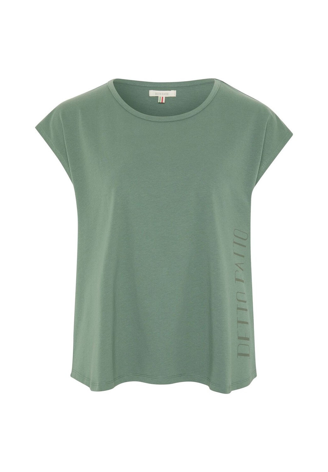 Рубашка для йоги повседневного А-силуэта DETTO FATTO, цвет Laurel Wreath
Рубашка для йоги повседневного А-силуэта DETTO FATTO, цвет Laurel Wreath