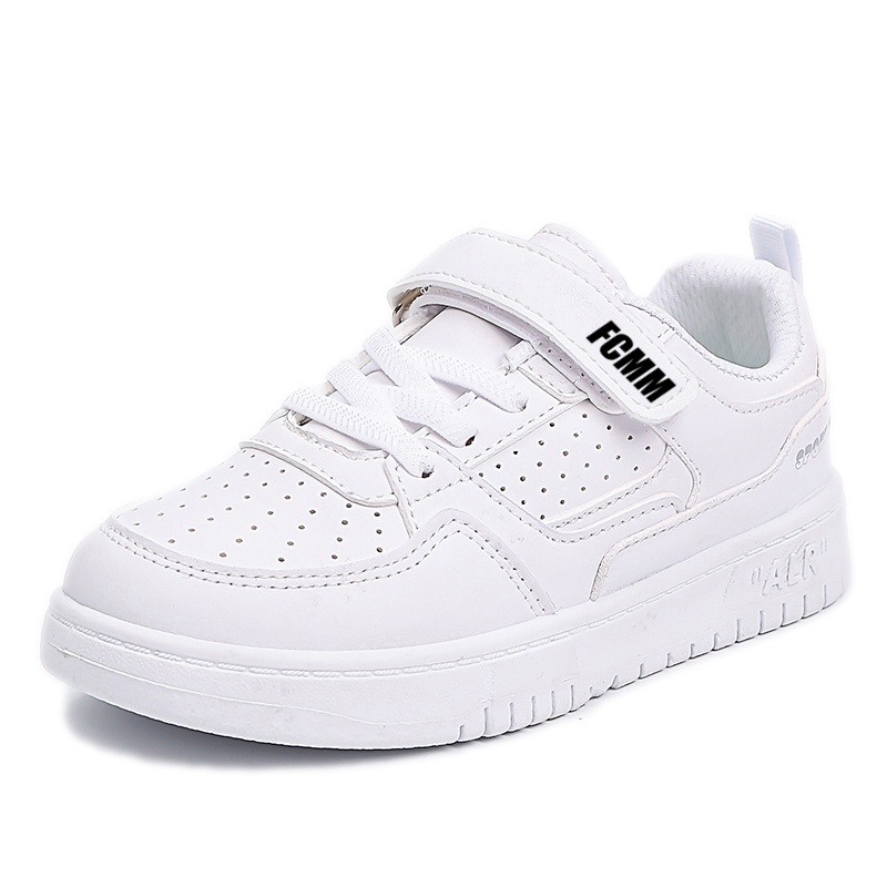 FCMM Противоскользящие кроссовки для скейтборда, белые, детские
FCMM Противоскользящие кроссовки для скейтборда, белые, детские