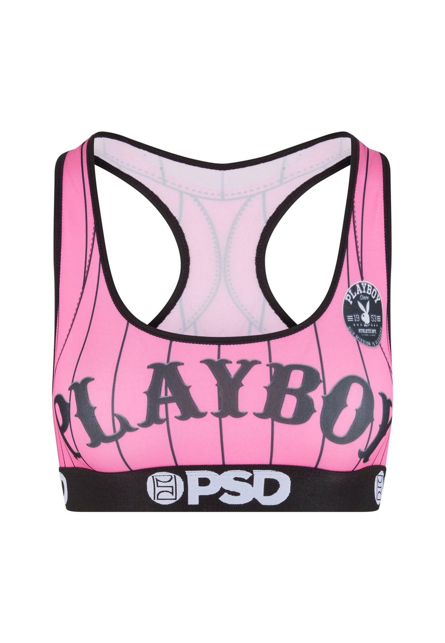 Бюстье PSD Bustier, Pink Black/Pink
Бюстье PSD Bustier, Pink Black/Pink
