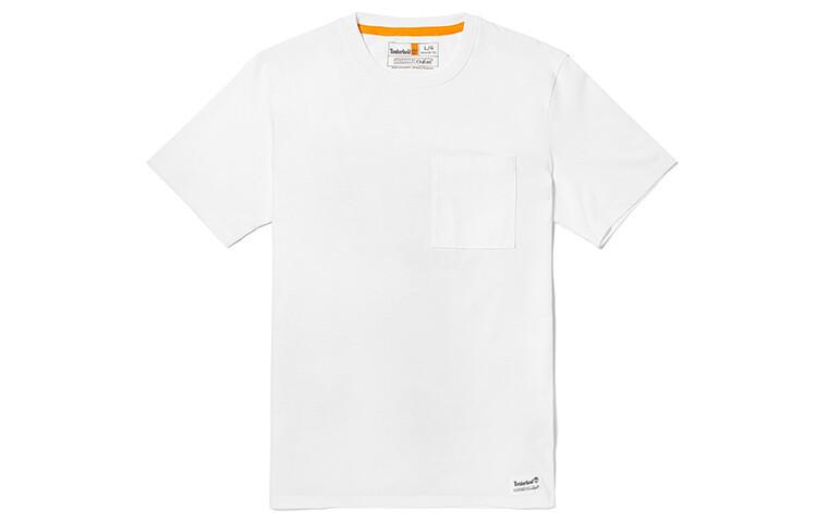 Футболка мужская белая Timberland, белый
Футболка мужская белая Timberland, белый