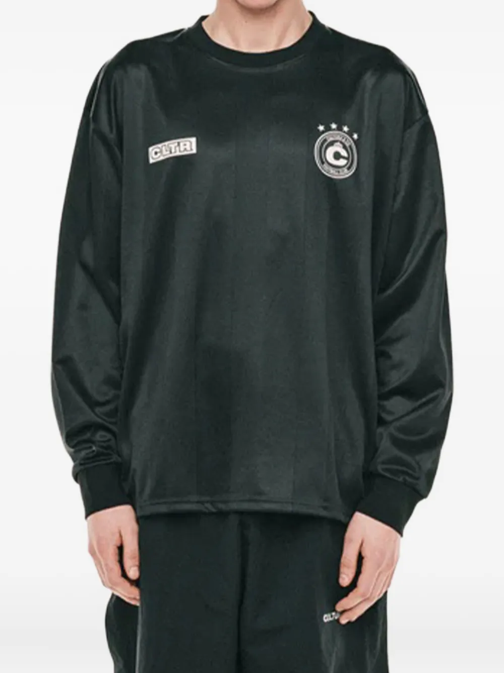 Футболка с длинными рукавами Cultura, черный
Футболка с длинными рукавами Cultura, черный