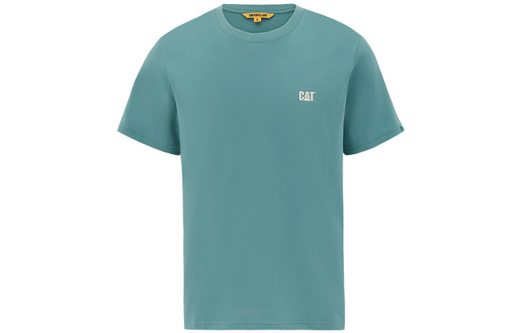 Футболка унисекс CAT, голубая
Футболка унисекс CAT, голубая