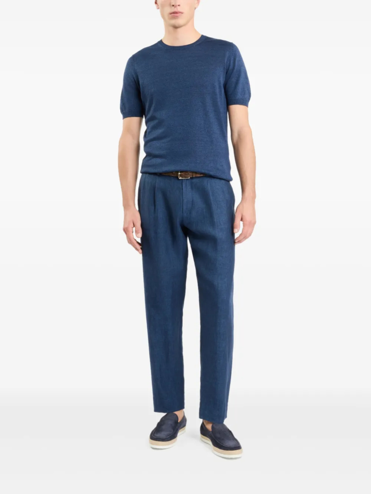 Трикотажная футболка Fay, синий
Трикотажная футболка Fay, синий