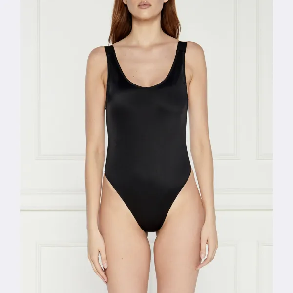Купальный костюм Calvin Klein, черный
Купальный костюм Calvin Klein, черный