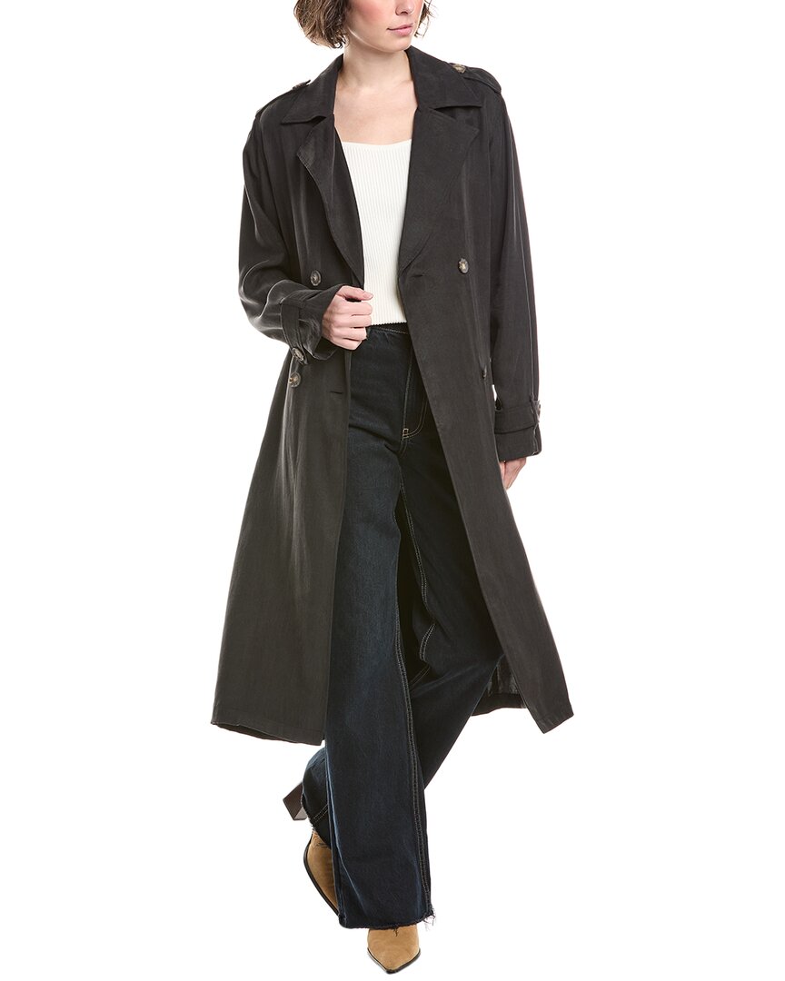 Пальто Bella Dahl, черный
Пальто Bella Dahl, черный