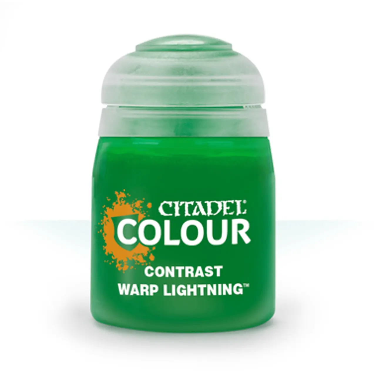 Аксессуары Citadel Colour Contrast: Warp Lightning (18ml)
Аксессуары Citadel Colour Contrast: Warp Lightning (18ml)