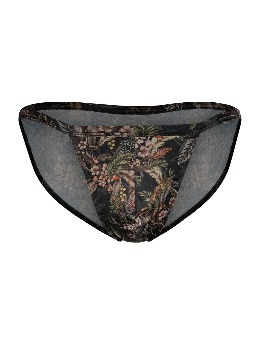 Трусики Olaf Benz RED2478 Riotanga, Mixed Colors/Black
Трусики Olaf Benz RED2478 Riotanga, Mixed Colors/Black