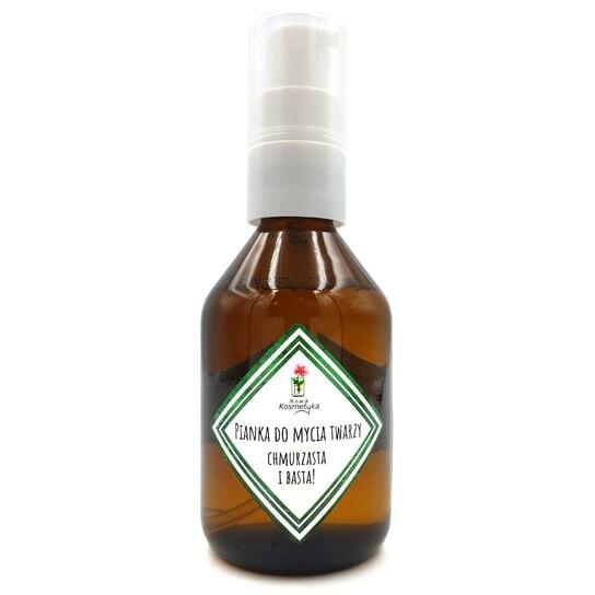 Мутная и достаточно очищающая пенка для лица, 150 мл Nowa Kosmetyka
Мутная и достаточно очищающая пенка для лица, 150 мл Nowa Kosmetyka