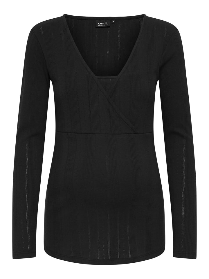 Топ ONLY, черный
Топ ONLY, черный