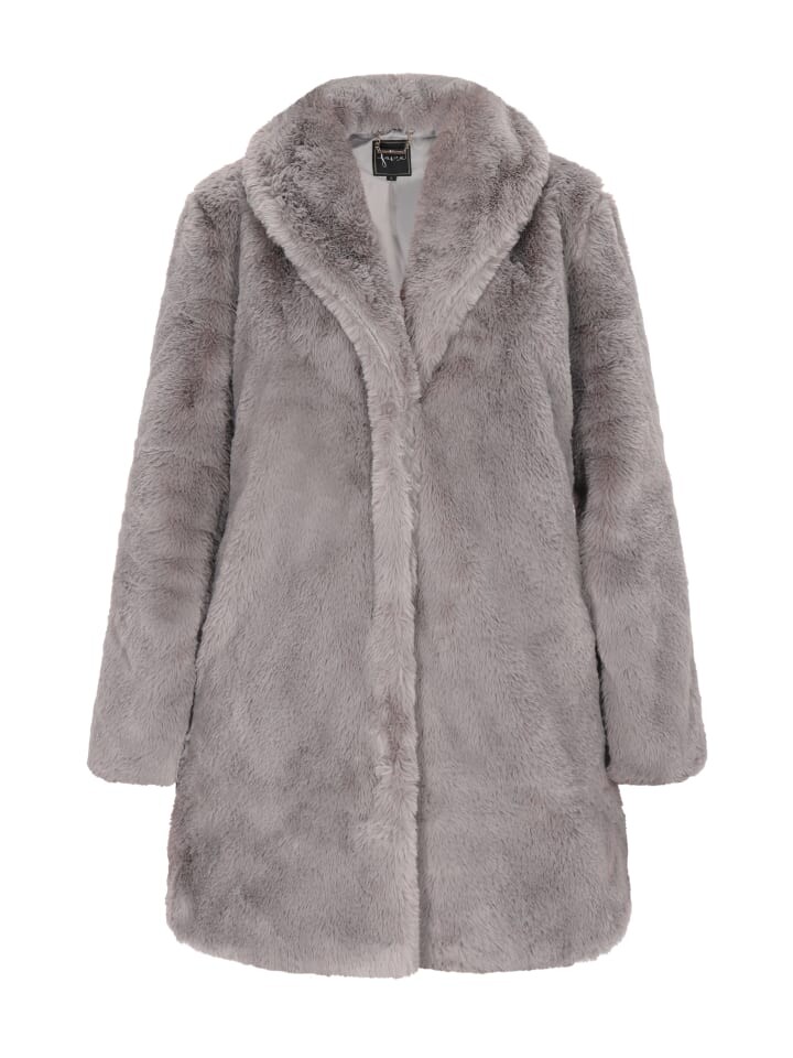 Пуховик faina, серый
Пуховик faina, серый