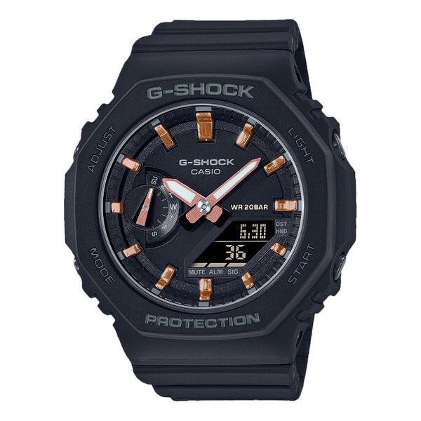 Часы CASIO G-Shock Analog-Digital 'Black', черный
Часы CASIO G-Shock Analog-Digital 'Black', черный