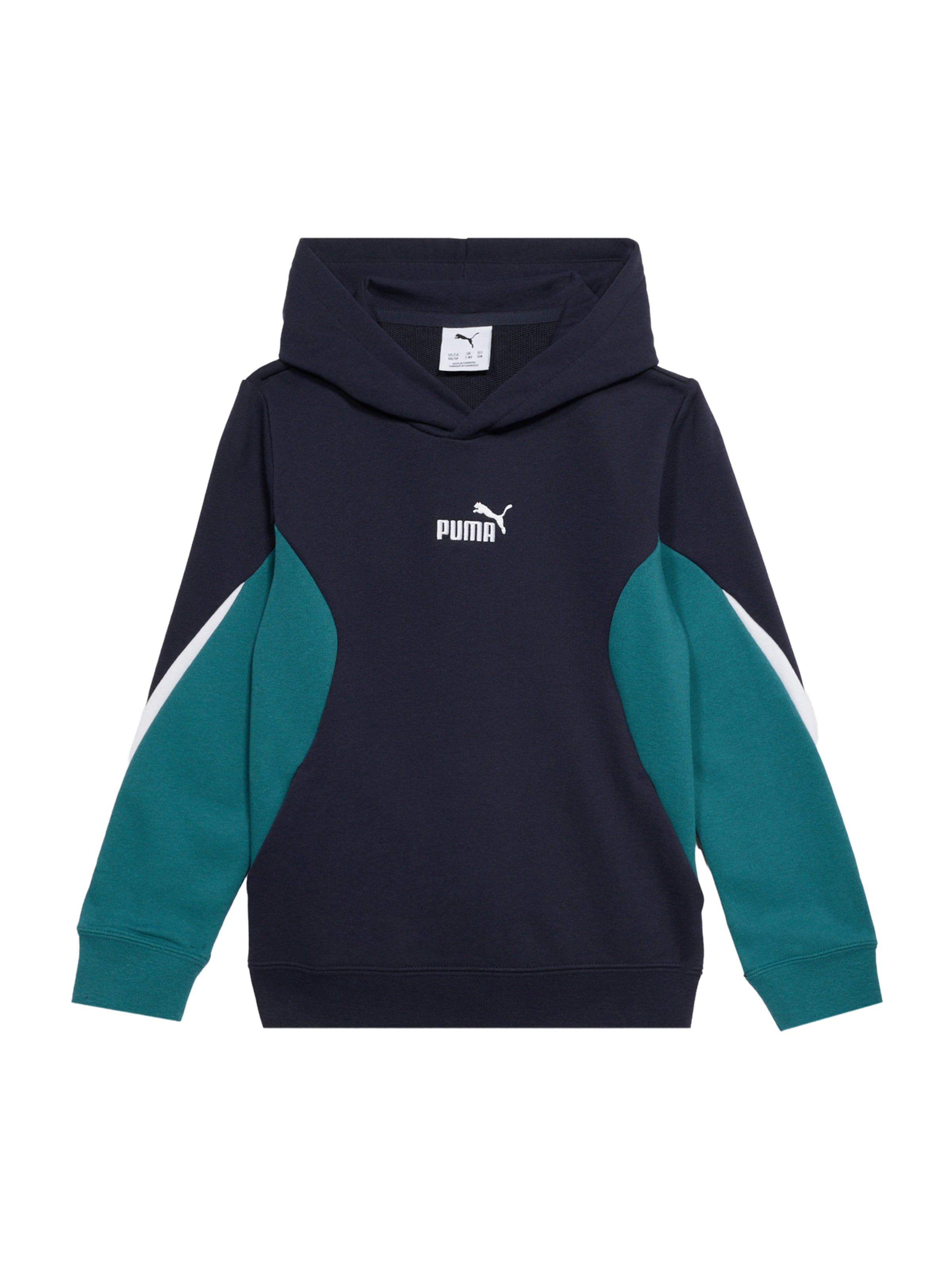 PUMA Толстовка 'Ess' в цвете Navy
PUMA Толстовка 'Ess' в цвете Navy