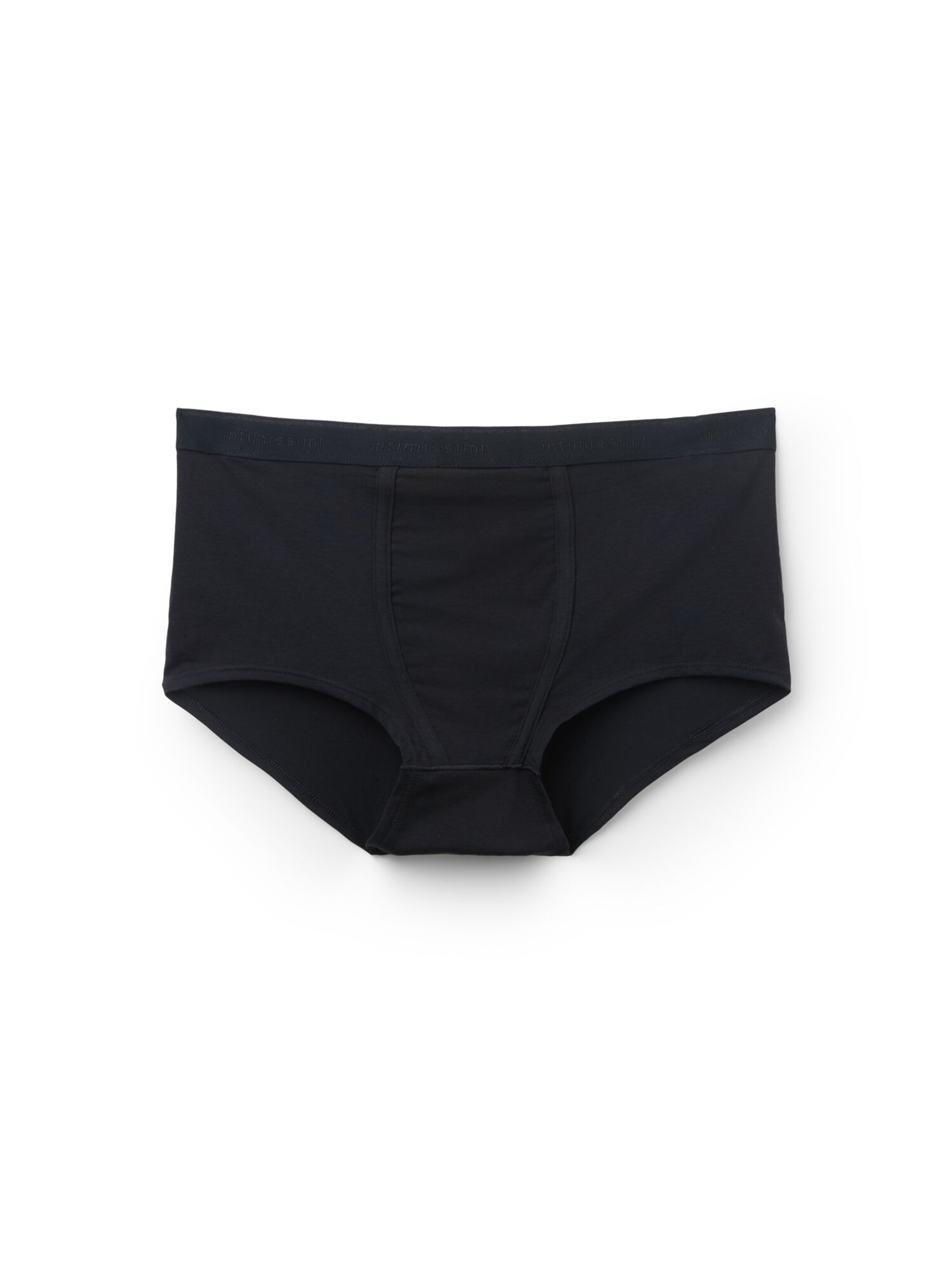 INTIMISSIMI Трусы Boyshorts в черном цвете
INTIMISSIMI Трусы Boyshorts в черном цвете