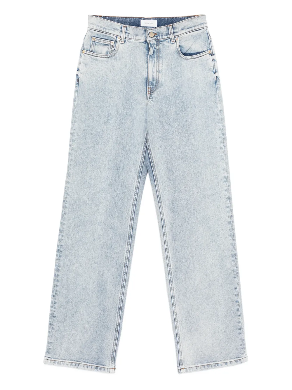 Прямые брюки Fabiana Filippi, синий
Прямые брюки Fabiana Filippi, синий