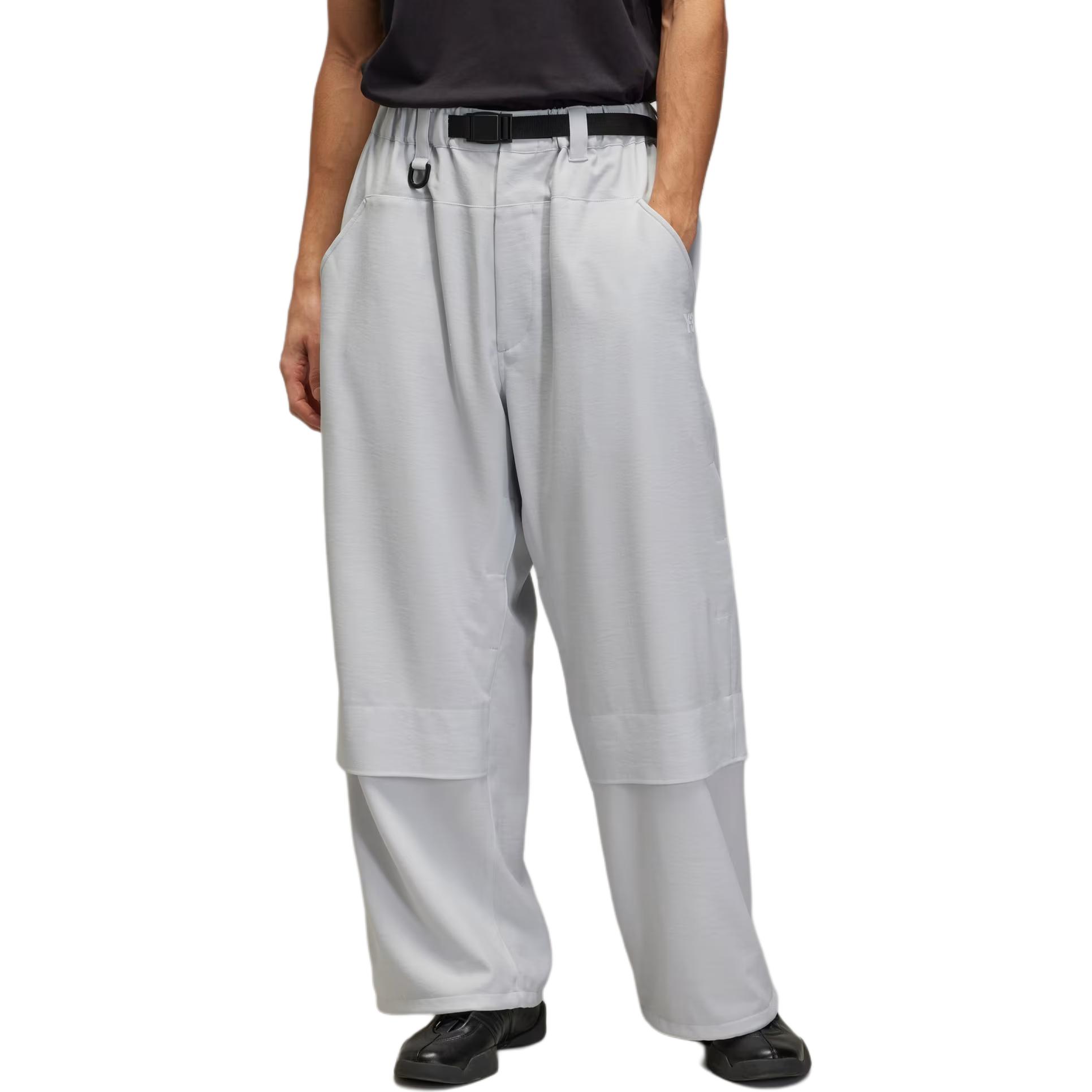 Спортивные брюки y 3 Adidas, серый
Спортивные брюки y 3 Adidas, серый