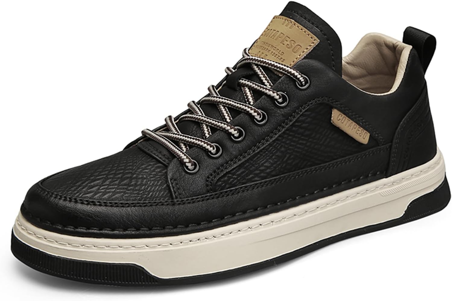 Мужские повседневные обувь, модные низкие кроссовки, удобные, дышащие, легкие прогулочные обувь для мужчин Abborora, черный
Мужские повседневные обувь, модные низкие кроссовки, удобные, дышащие, легкие прогулочные обувь для мужчин Abborora, черный