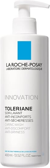 Мягкая очищающая эмульсия, 400 мл La Roche-Posay, Toleriane
Мягкая очищающая эмульсия, 400 мл La Roche-Posay, Toleriane