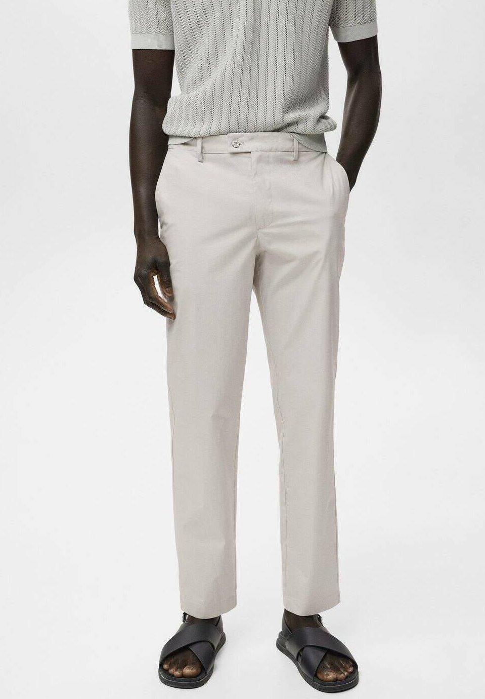 Чиносы Mango, серый
Чиносы Mango, серый